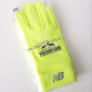 Grid Fleece Unisex New Balance Gloves L/XL